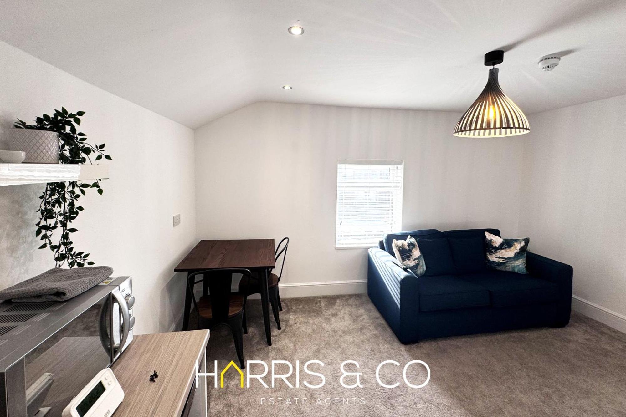 New Sandpiper Apartments Fleetwood Buitenkant foto