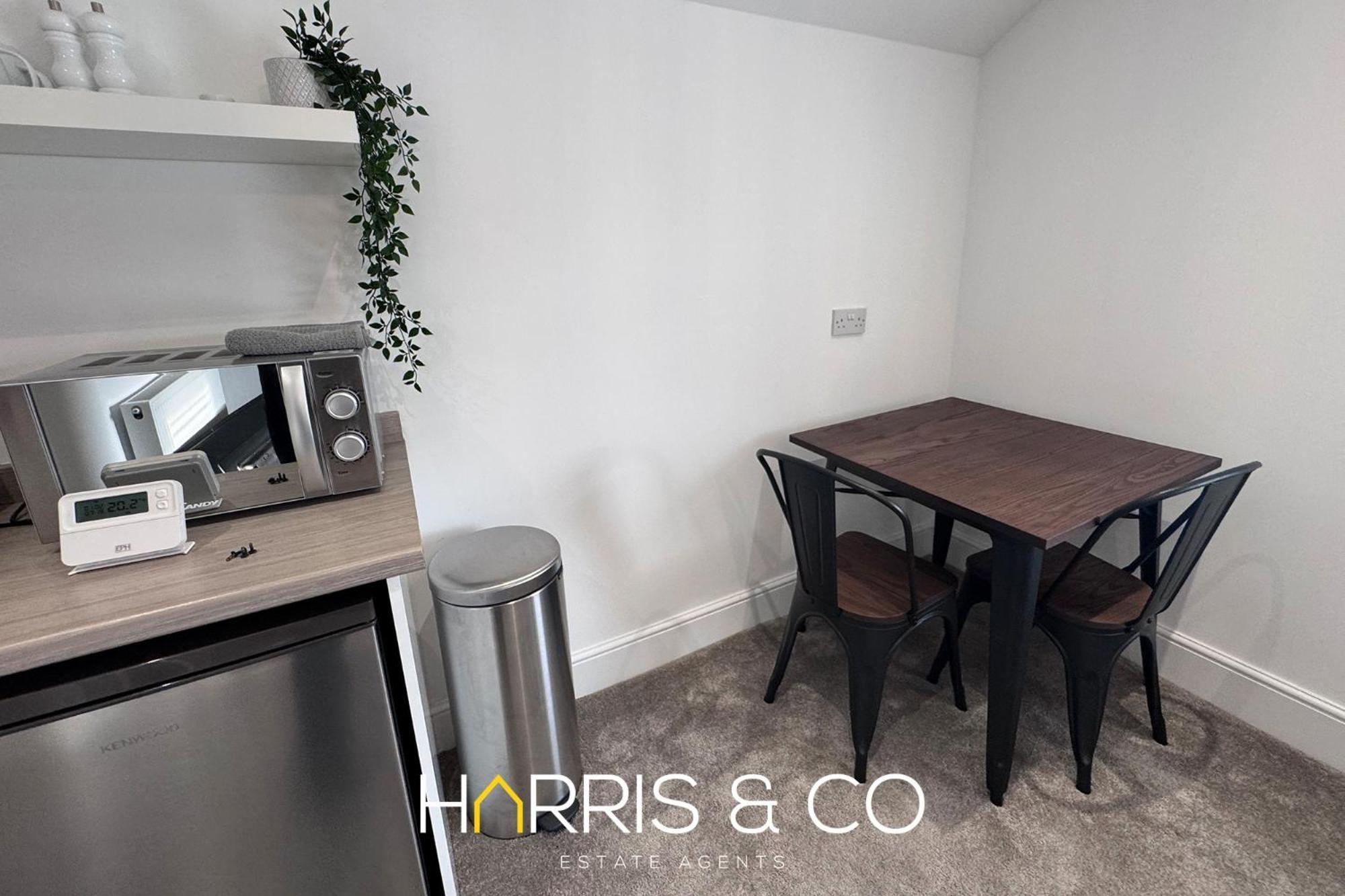 New Sandpiper Apartments Fleetwood Buitenkant foto